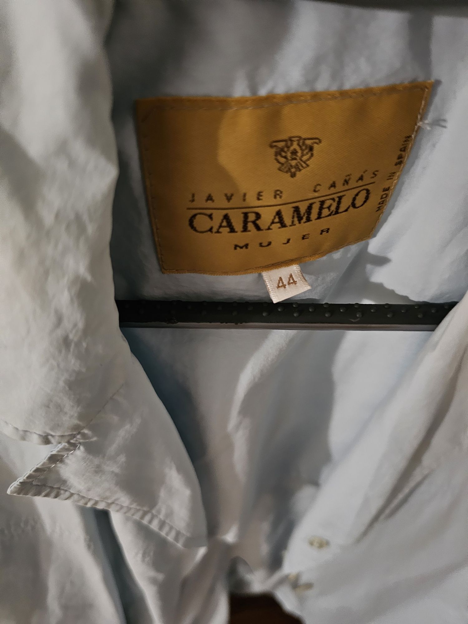 Gabardine de Verão da Caramelo