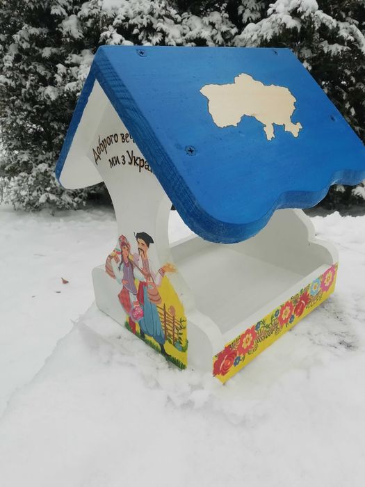 Годівниця для птахів