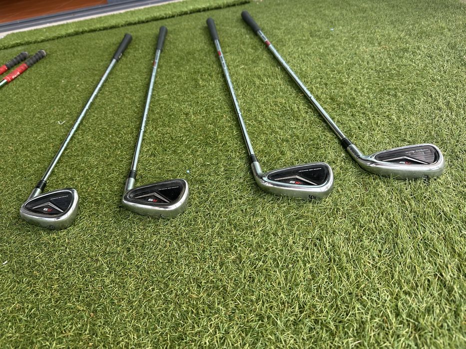 Tacos de golf  TaylorMade KBS 90 by FST