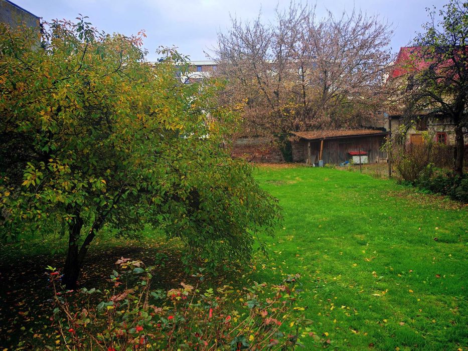 ## działka budowlana 472 m2, Łódź ul. Niemojewskiego 5, Bałuty