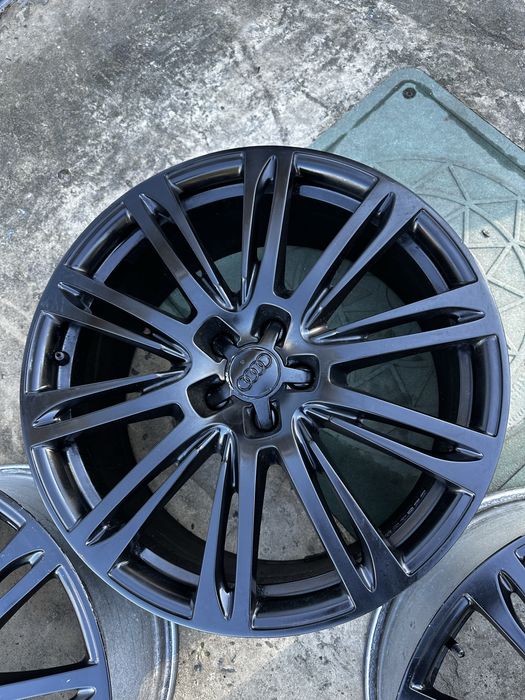 Ковані Диски 5/112 R20 Audi E-Tron Q2 A3 Q5 SQ5 A6 A8 AllRoad Q3 Q4 R8