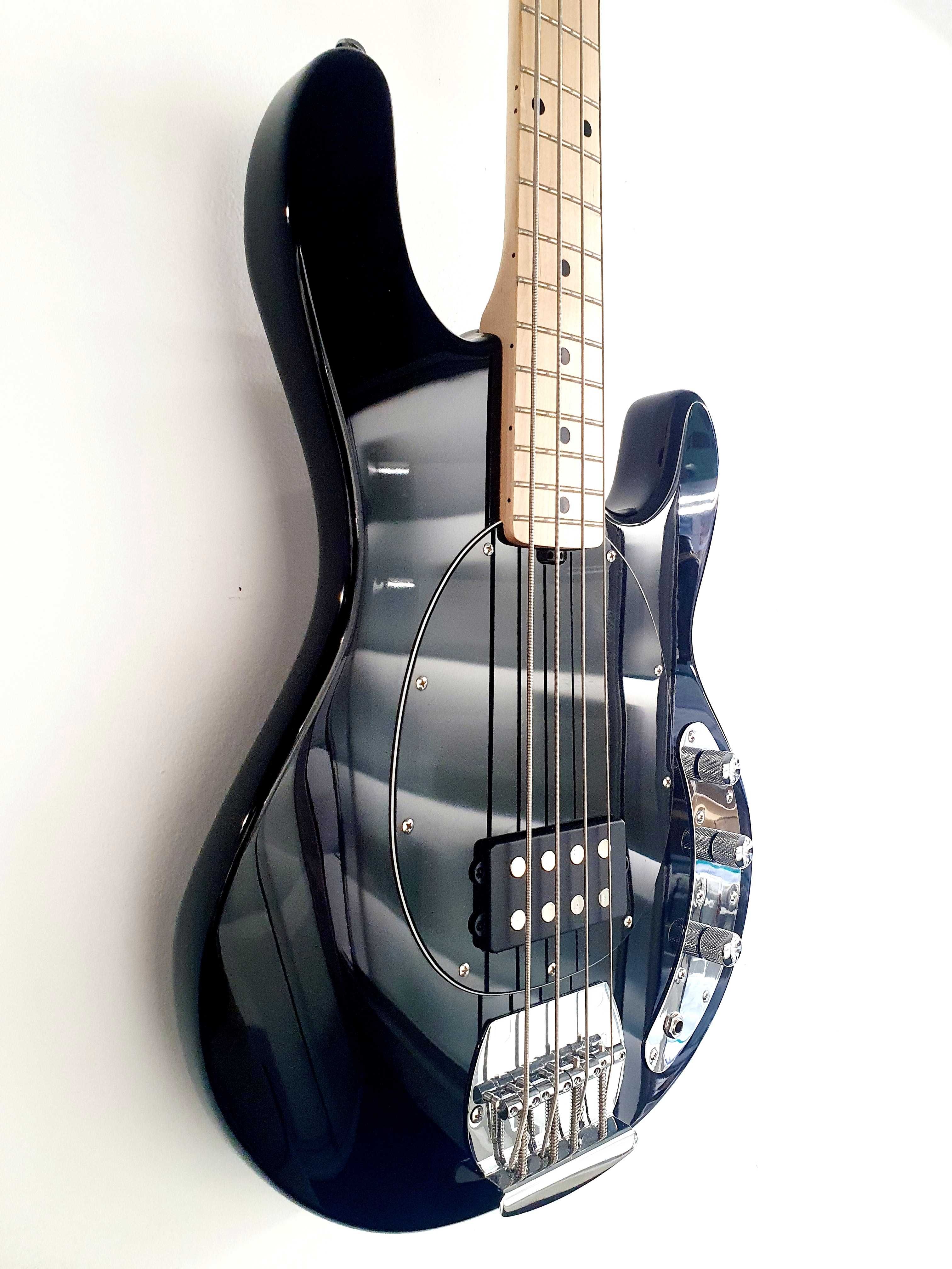 Gitara Basowa Sterling by Music Man Stingray Ray4