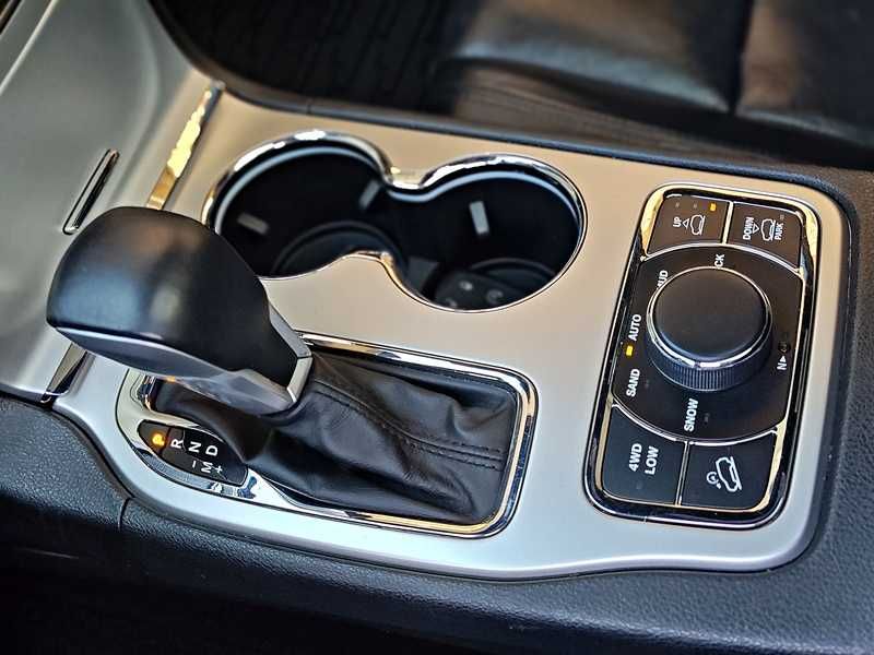 Jeep Grand Cherokee Summit