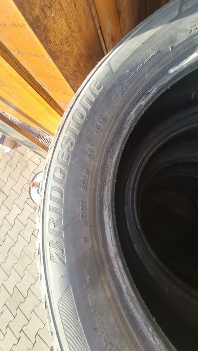 Sprzedam opony Bridgestone