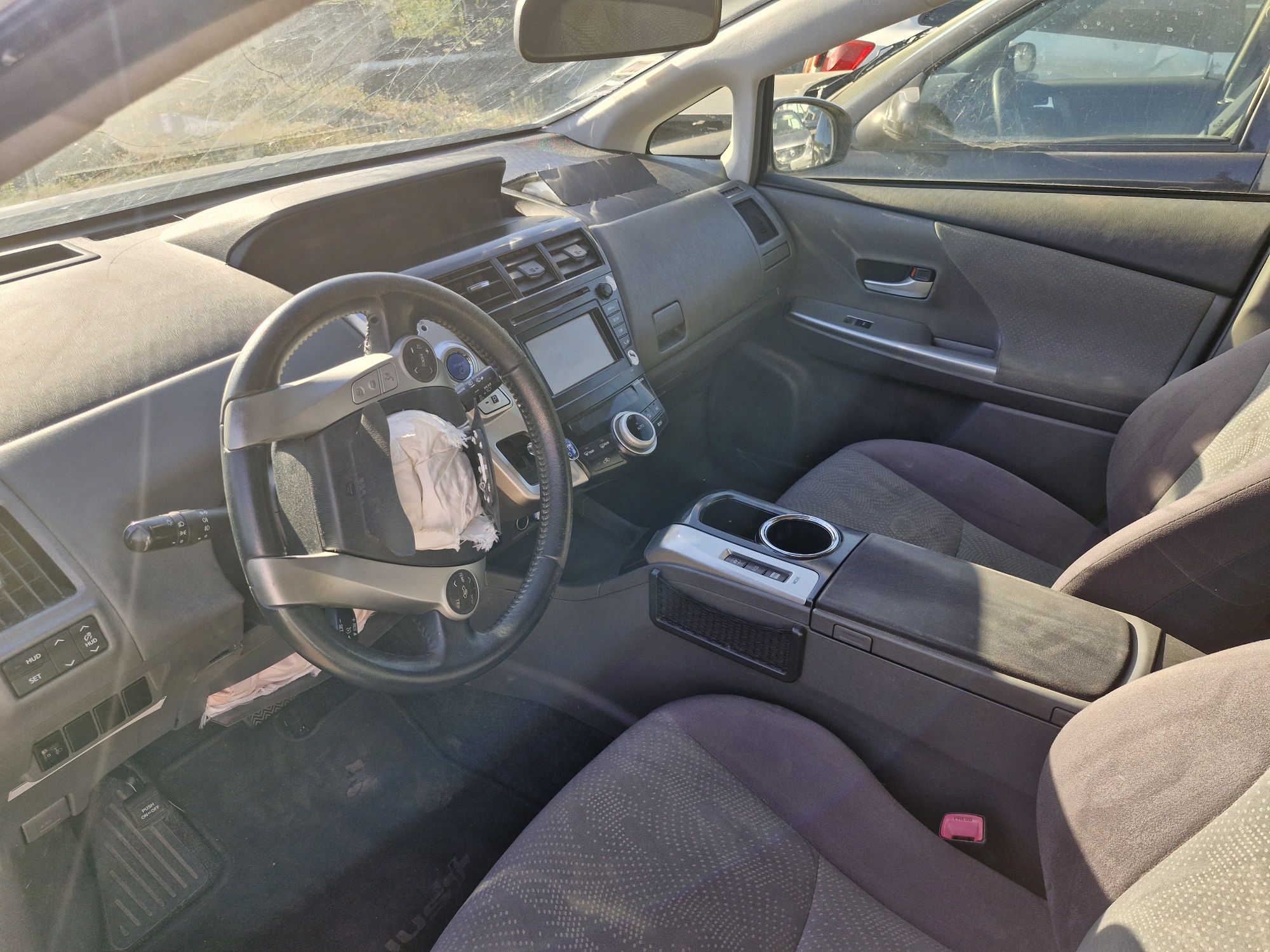 Toyota   prius +