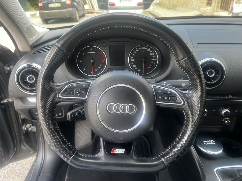 Audi A3 Limousine S Line
