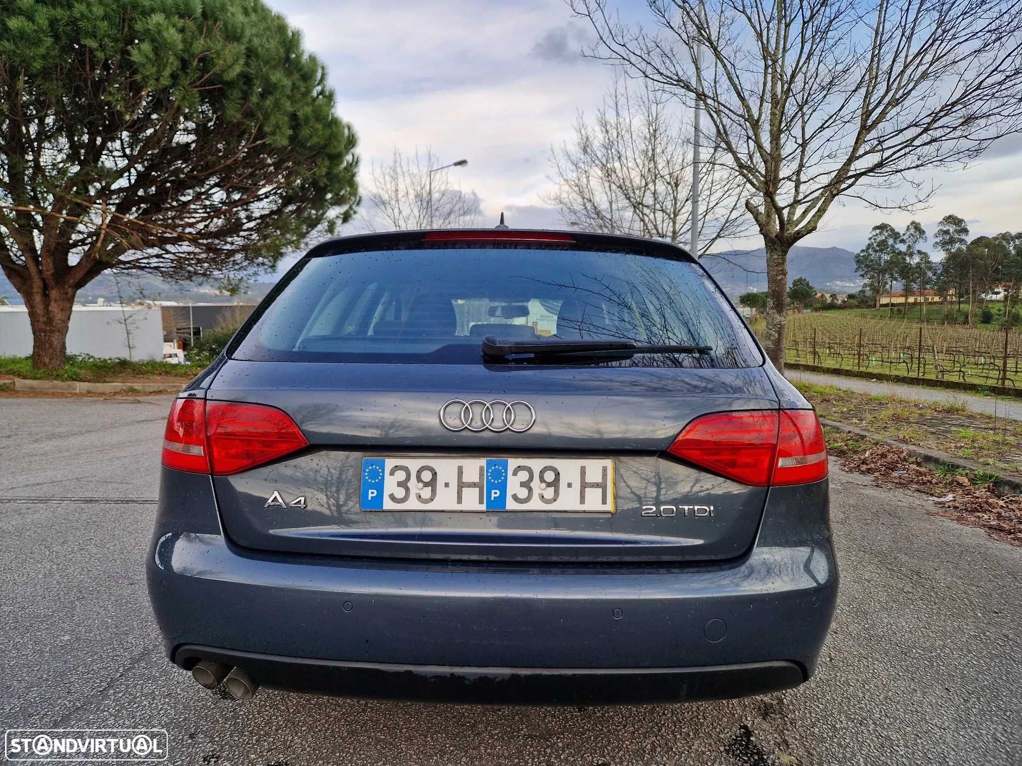 Audi A4 2.0 TDI cr Sport 170cv