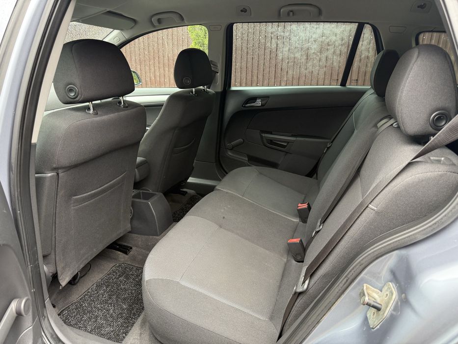 Opel Astra H з Німеччини