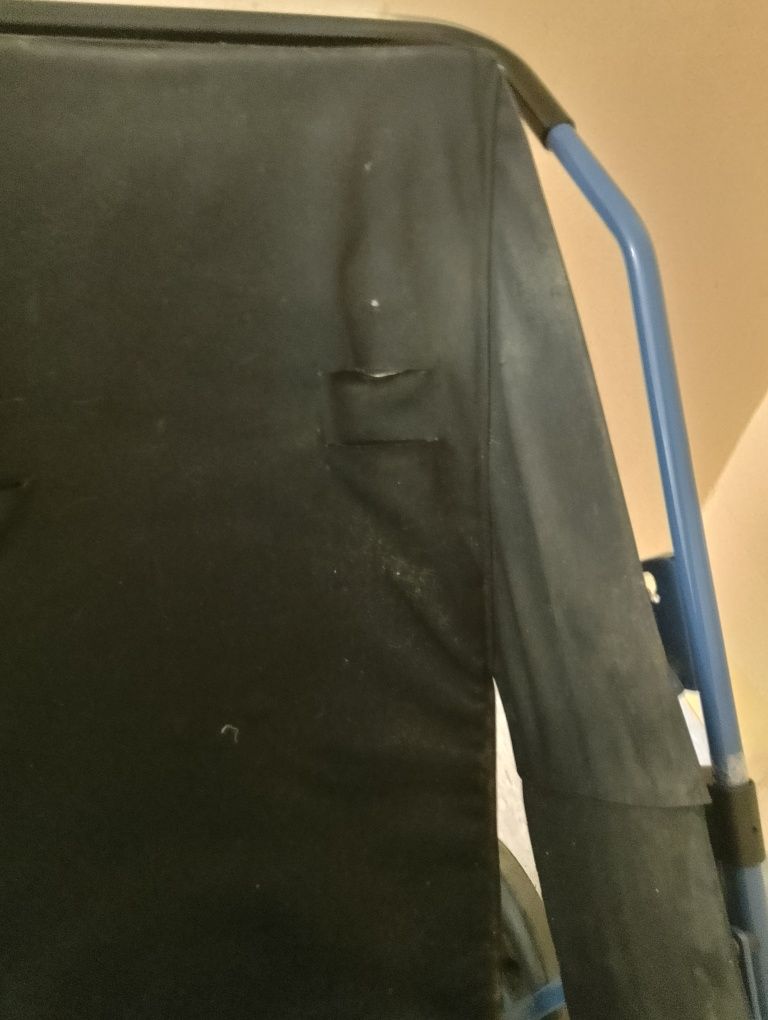 Wózek inwalidzki dziecięcy Ormesa stan dobry