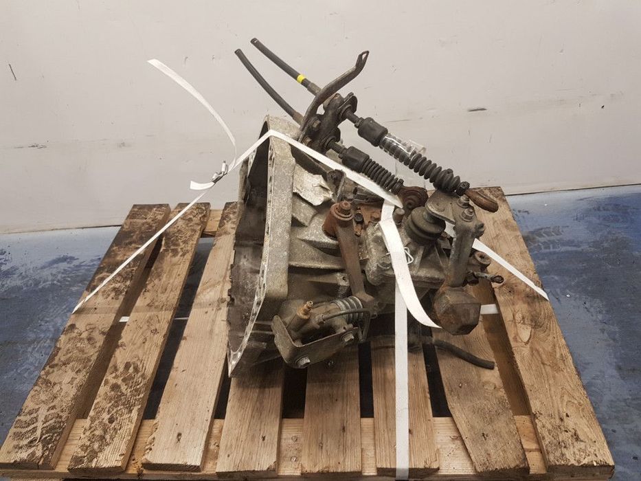 TOYOTA YARIS II 1.3B SKRZYNIA BIEGÓW MANUALNA L9MHD4