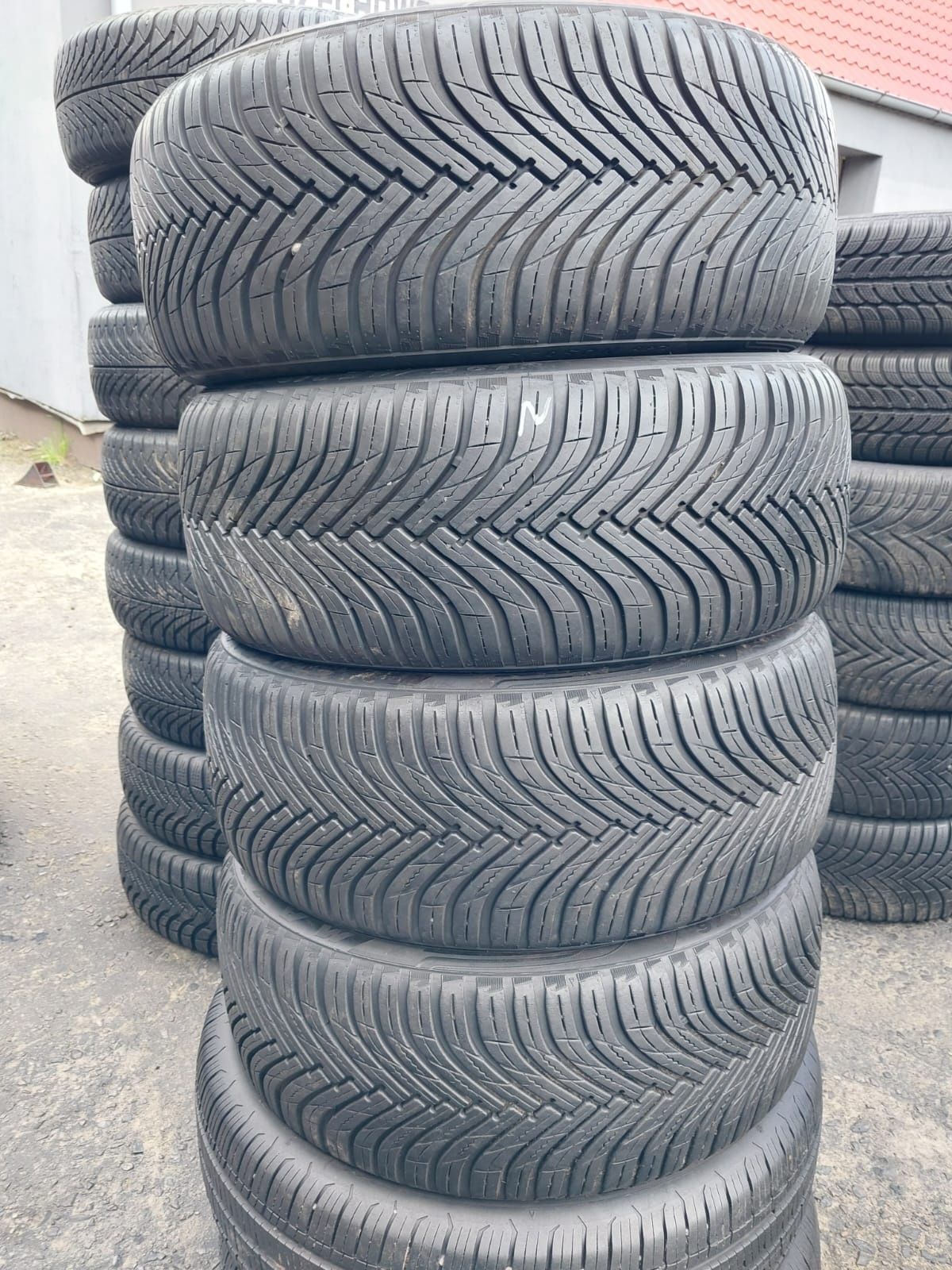 Opony nowe demo 195/45/16 maxxis 4 szt 2020