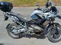 BMW GS 1200 em excelente estado de conservação