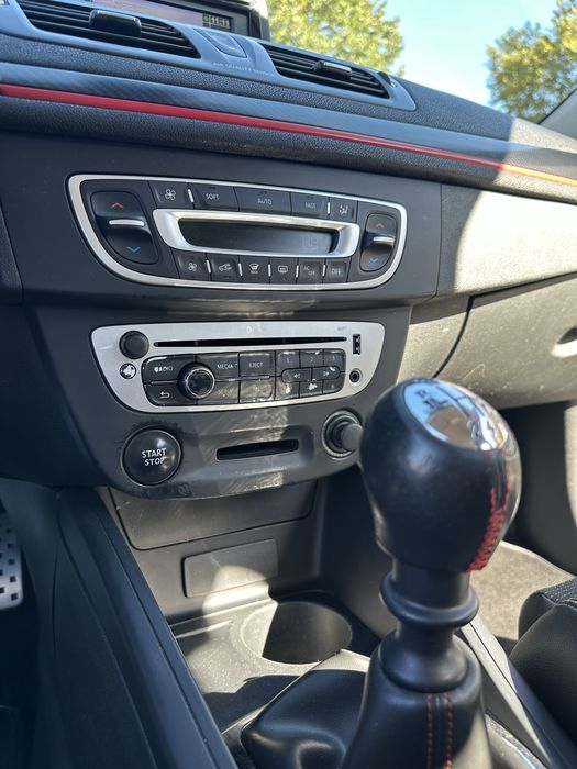 Renault Megane Gt Line 1.5 Dci 110cv