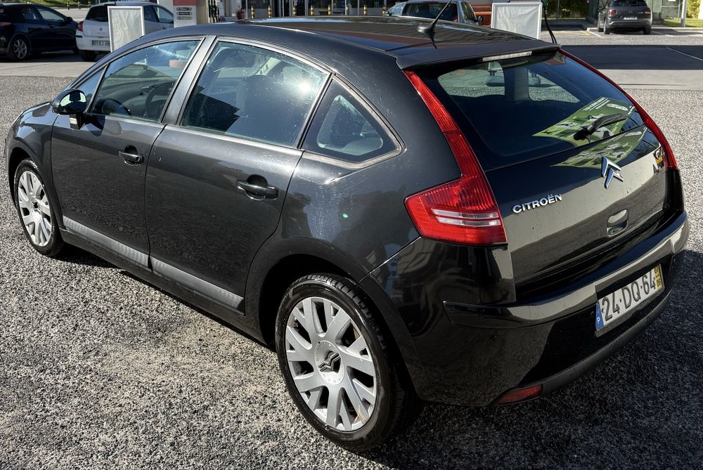 Citroen C4 1.6HDI 110cv