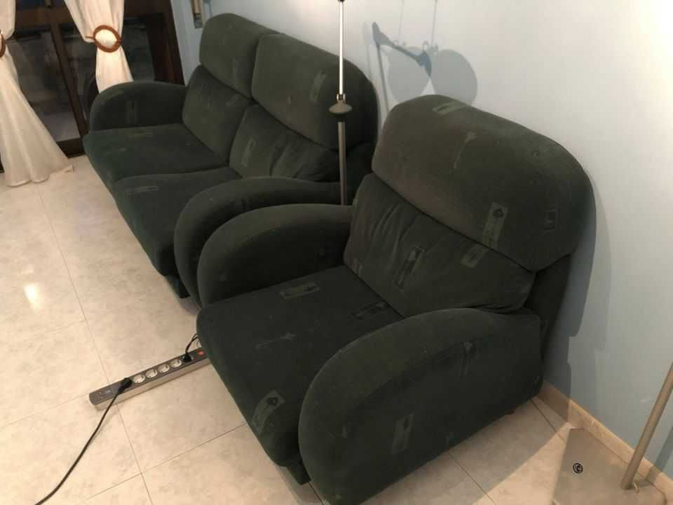 Vendo conjunto de sofás