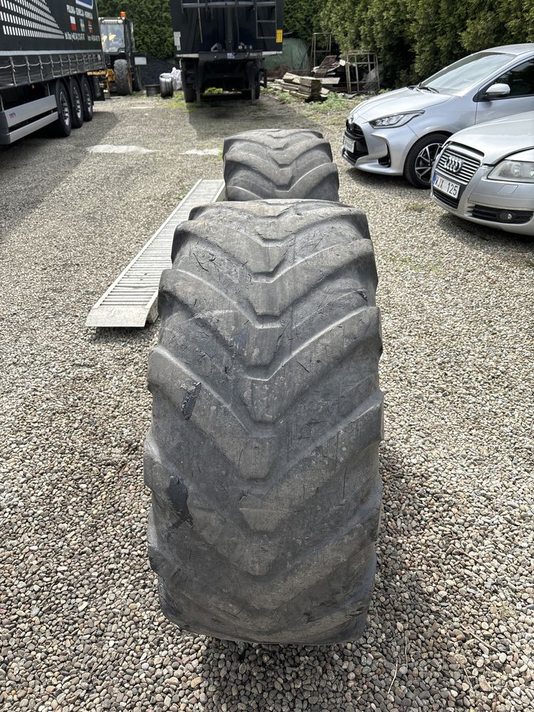 Opony 460/70 r24