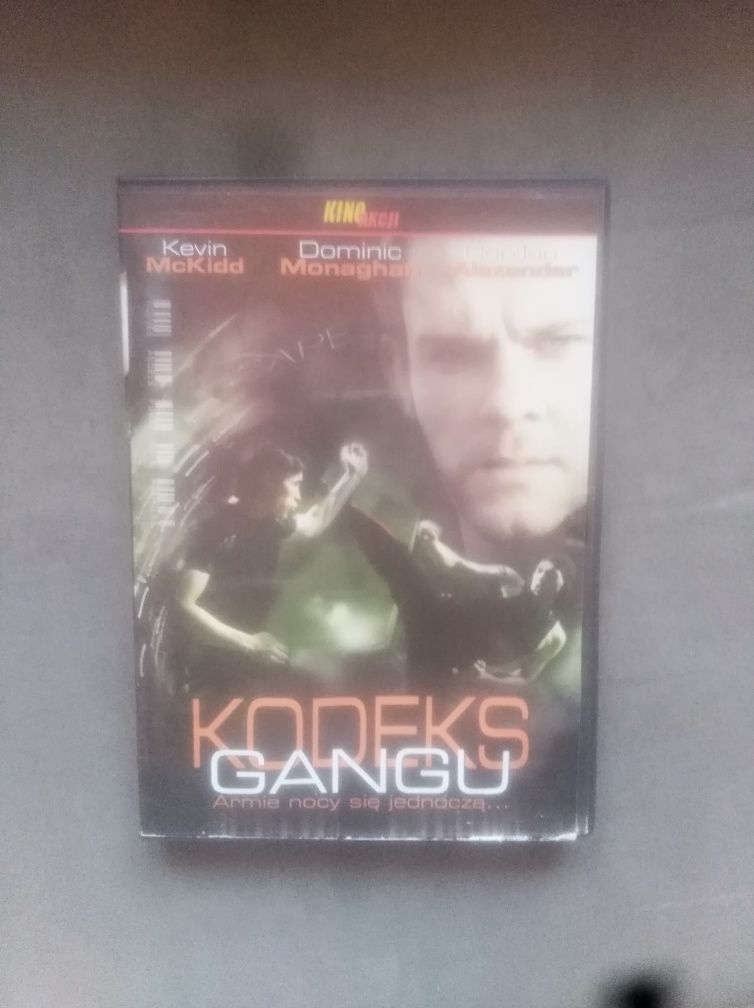 Kodeks gangu DVD