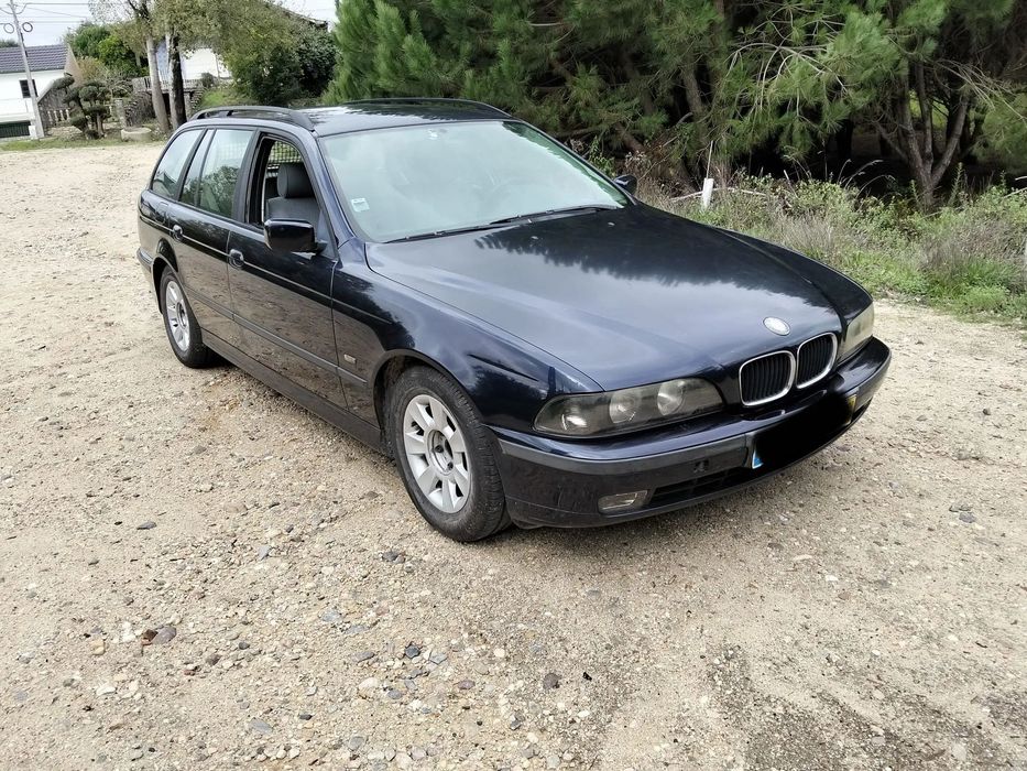 BMW 520 d Touring Edition Fleet