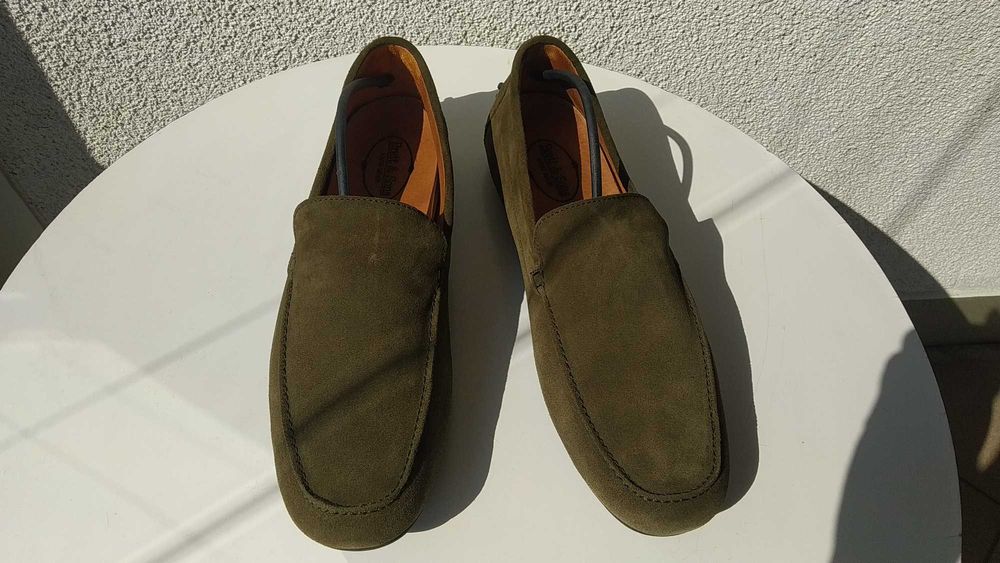 Mokasyny Brett & Sons