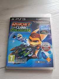 Gra PS3 Ratchet & Clank Załoga Q PL