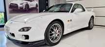 Mazda RX-7 Spirit-r Type A .Unikat