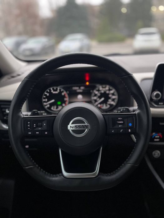 Nissan Rogue T33 2.5 2021