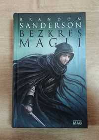 Bezkres Magii Brandon Sanderson