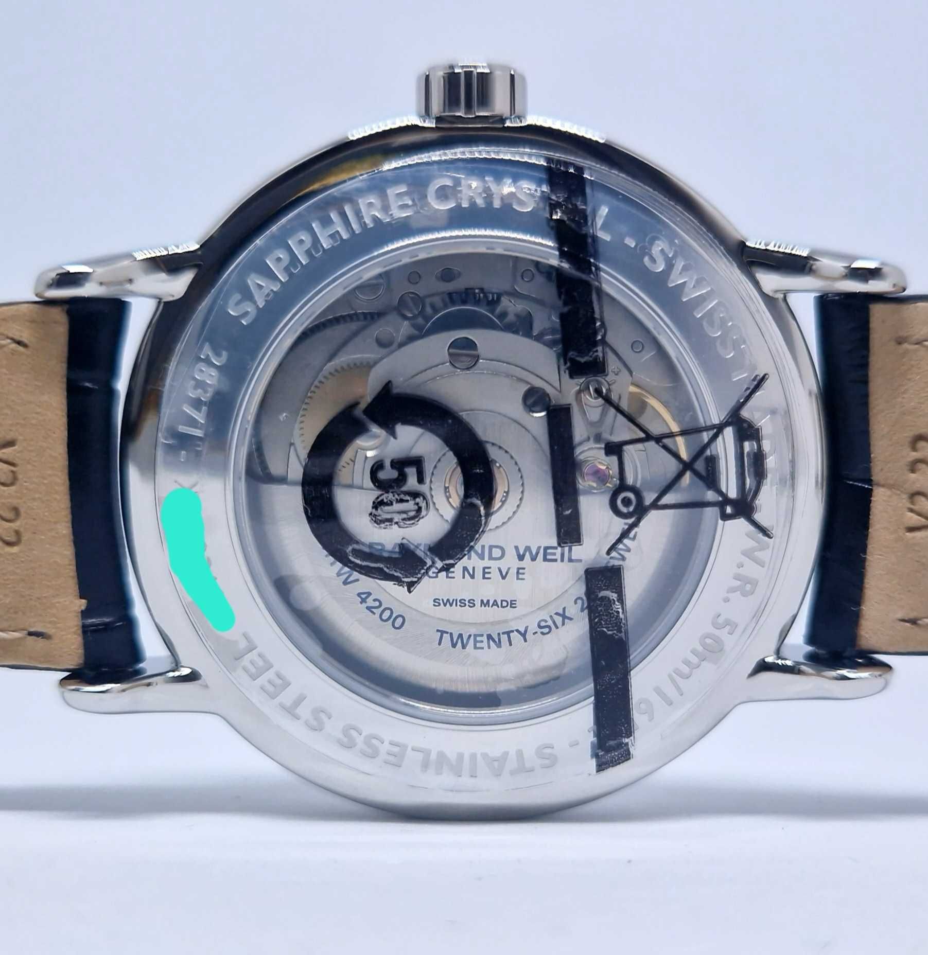 Raymond Weil Maestro 2837-STC-70001