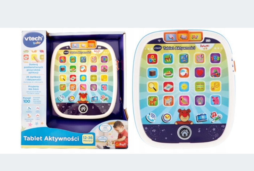 Tablet Aktywności dla dzieci VTech