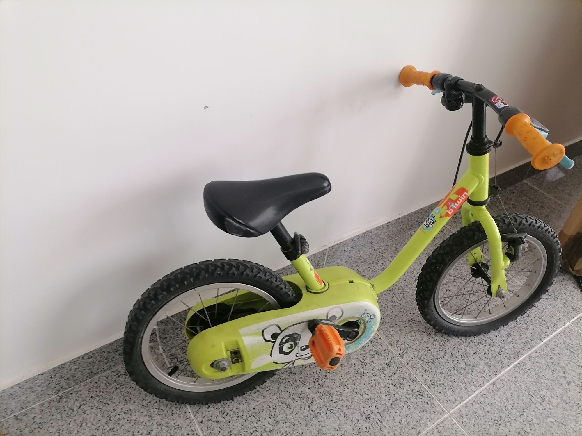Bicicleta criança - 15€