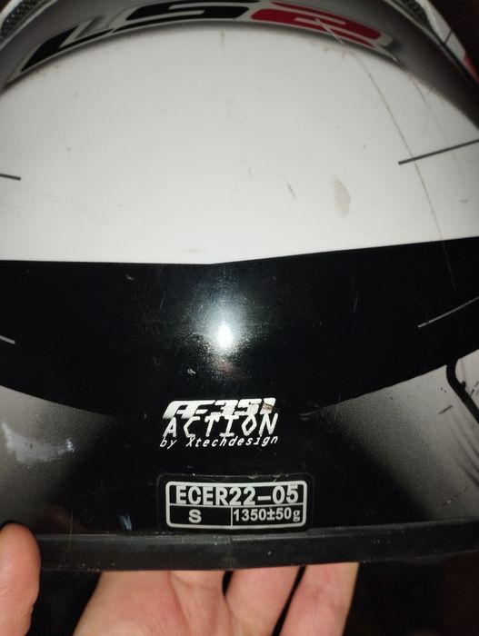 Продам шолом LS2