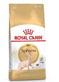 Royal Canin Sphynx Adult 10кг Роял Канин Сфинкс сухой корм для котов