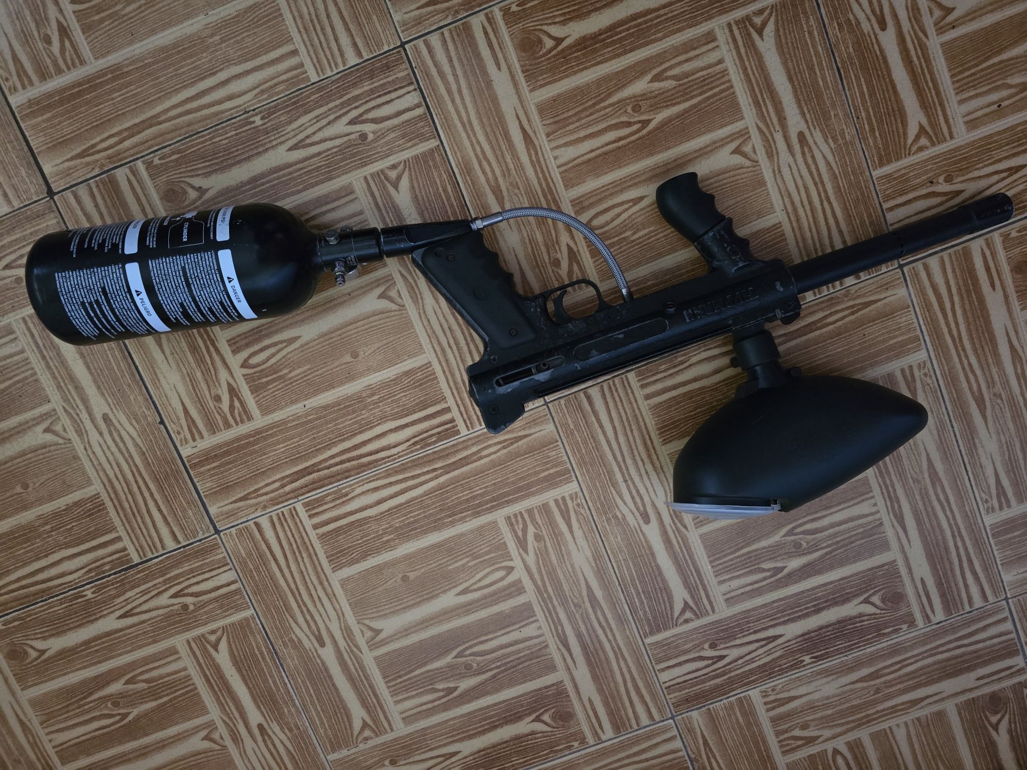Tippmann 90custom