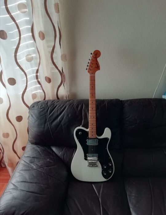 Guitarra elétrica squier Telecaster
