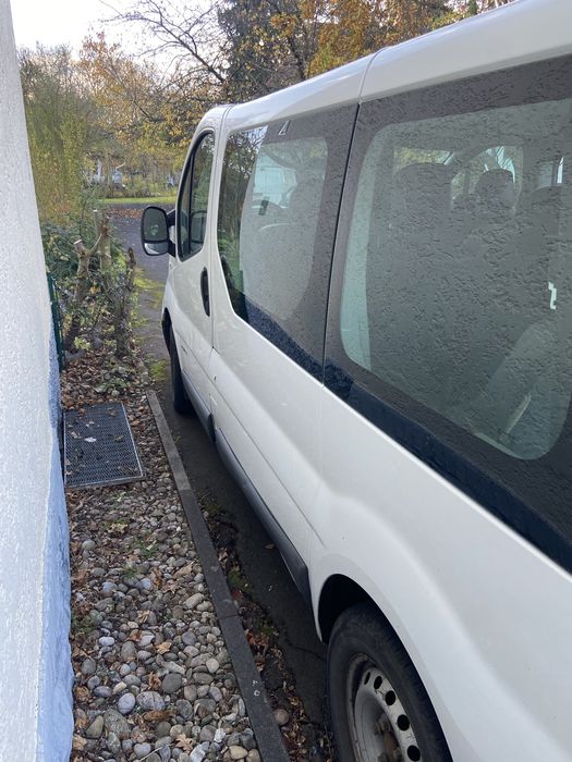 Renault Trafiс 2010р