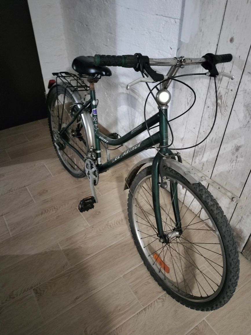 Rower   koła 26''