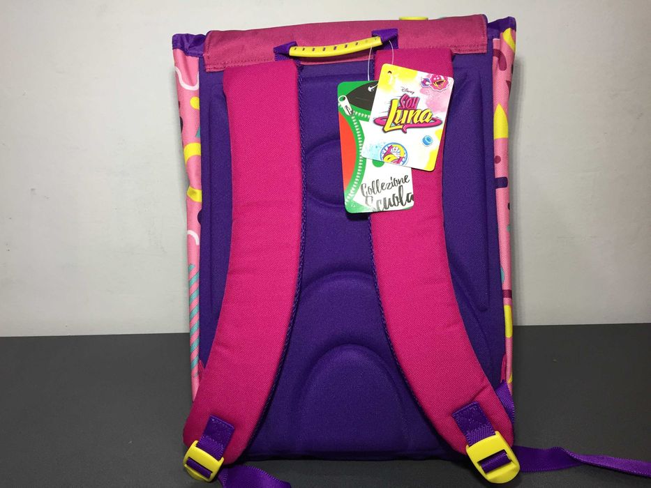 BH5 Tornister Plecak Szkolny Soy Luna + Gratis