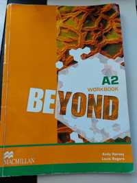 Ćwiczenia język angielski Beyond A2 Work book Macmillan