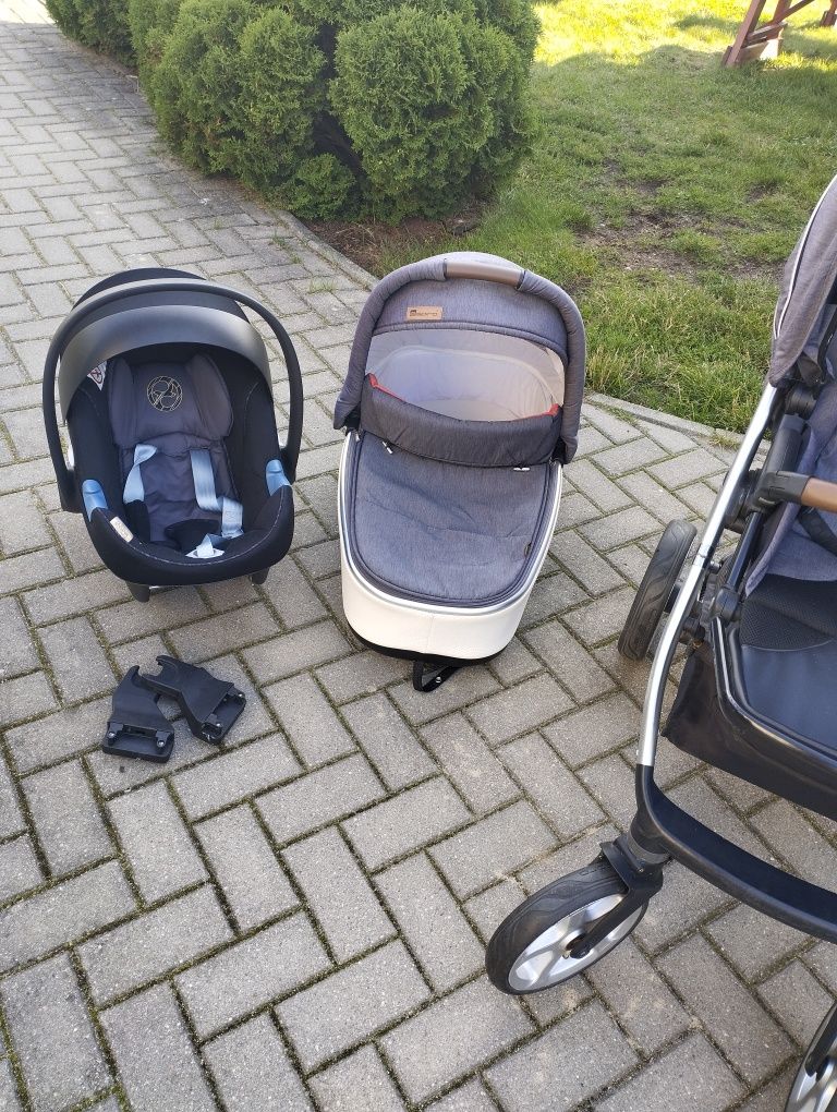Wózek 2 w1 espiro next