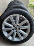 Alufelgi 5x112 uzywane