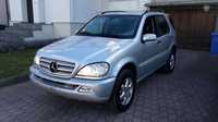 Авторозборка Mercedes ML w163 2.7 3.2 3.7 4.0