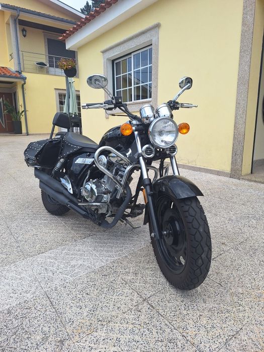 Keeaway Superlight 125cc