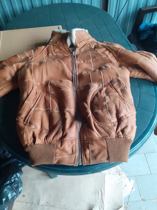 Kuryka skurzana zimowa