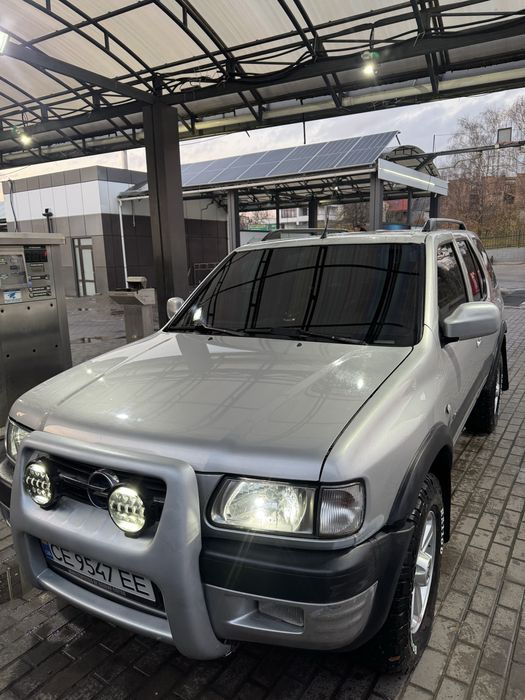 Продам Opel Frontera