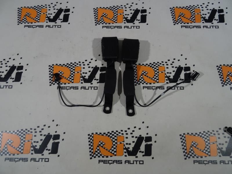 Encaixe De Cinto Frontal Audi A1 (8X1, 8Xk)  Pré Tensores Audi A1