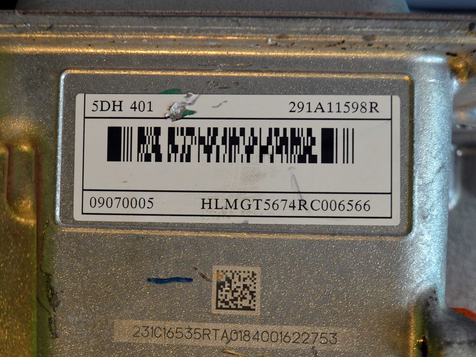 Inverter Falownik RENAULT CLIO Hybrid