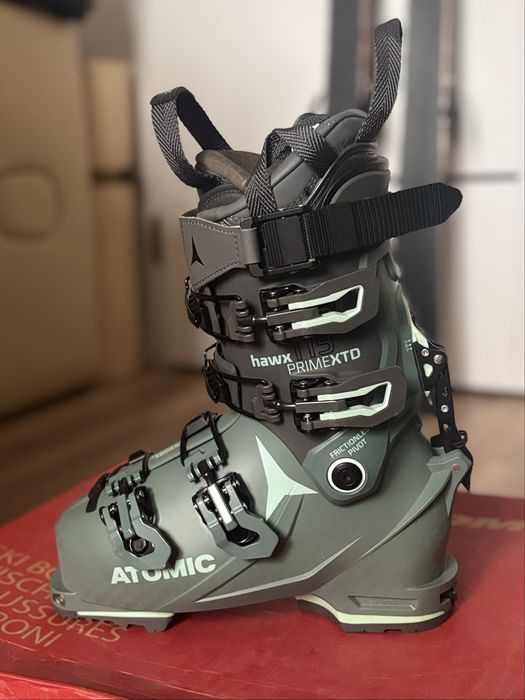 Buty Atomic Hawx Prime