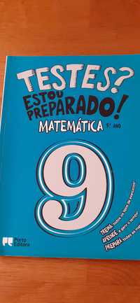 Testes? Estou preparado matemática 9ano