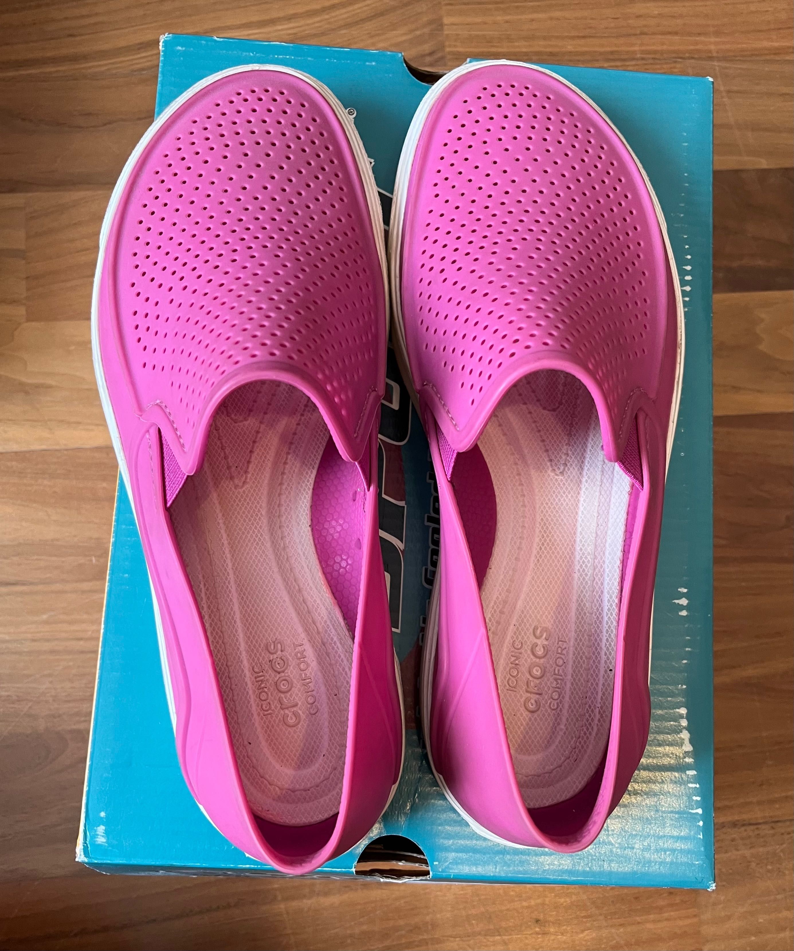 Crocs comfort, 40 р-р
