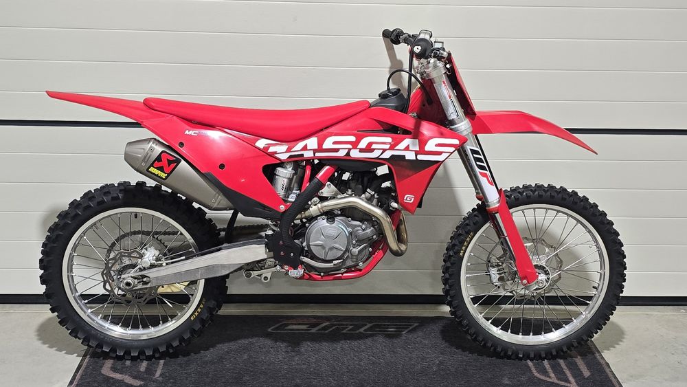 Gasgas MC 450f 2022r 50mth od nowości Transport! Raty!!